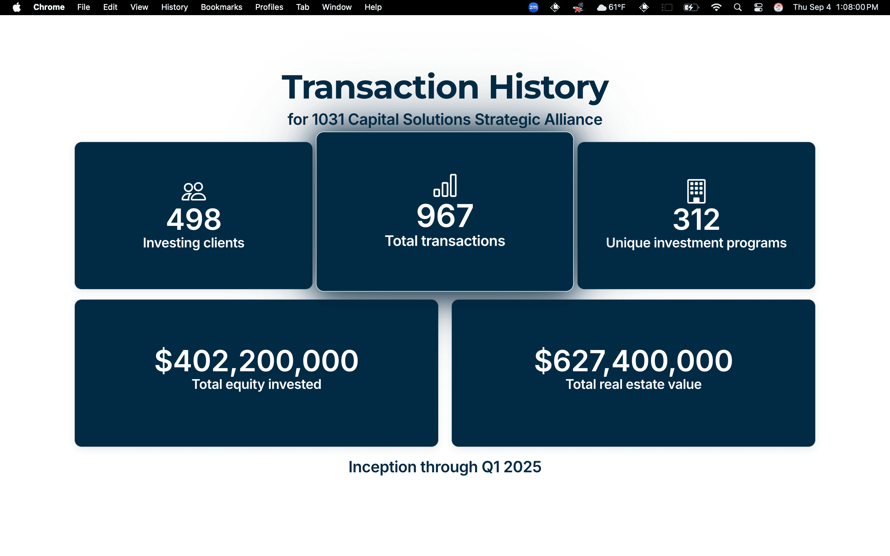Financial Services Website 7